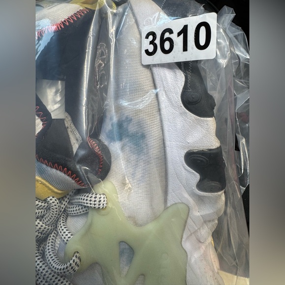 Nike React Presto Alien Running Sneakers, Multi Color Men Size 9 Running Shoes - Picture 9 of 9